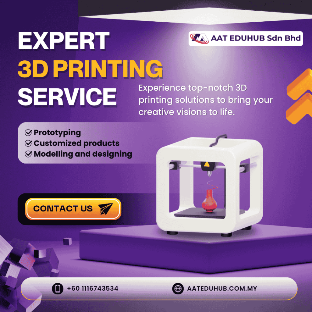 3D Printing - Malaysia